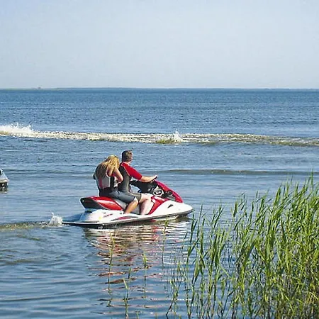 Terraced Houses, Right On The Lake,